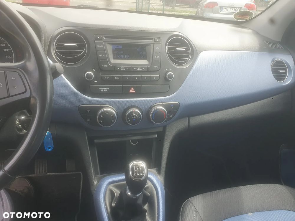 Hyundai i10 1.0 Access - 12