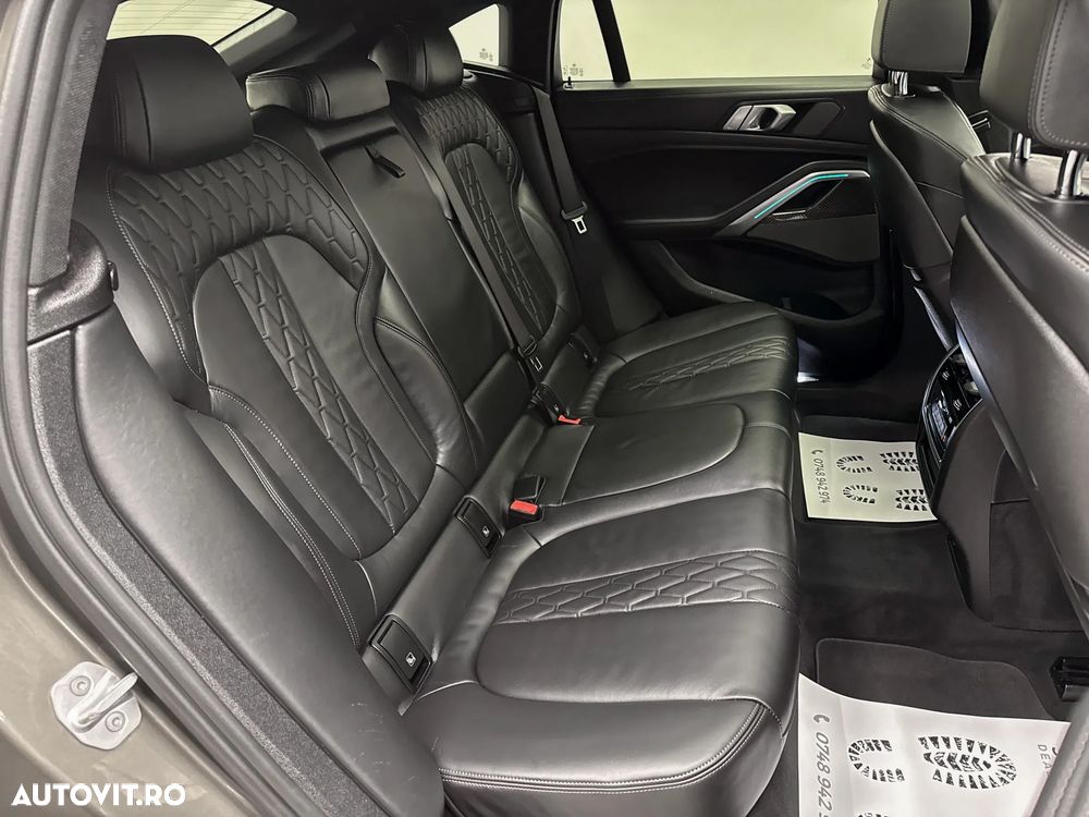 BMW X6 M M50d - 23