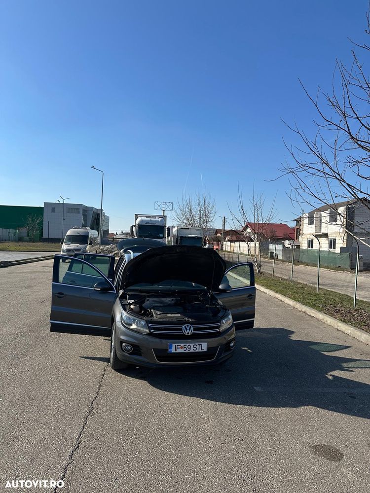 Volkswagen Tiguan 2.0 TDI 4Motion Sport & Style - 9