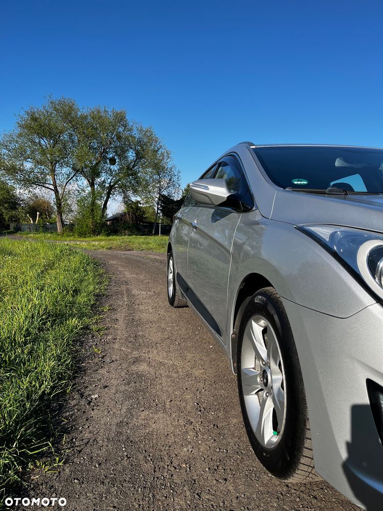 Hyundai i40 Kombi 1.6 Trend - 7