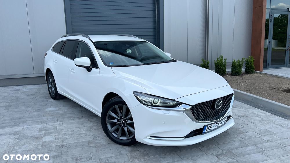 Mazda 6 2.0 SkyJoy - 3