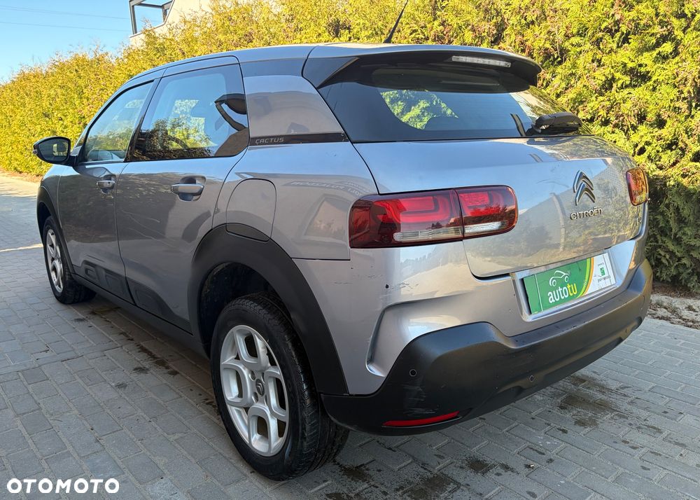 Citroën C4 Cactus - 14