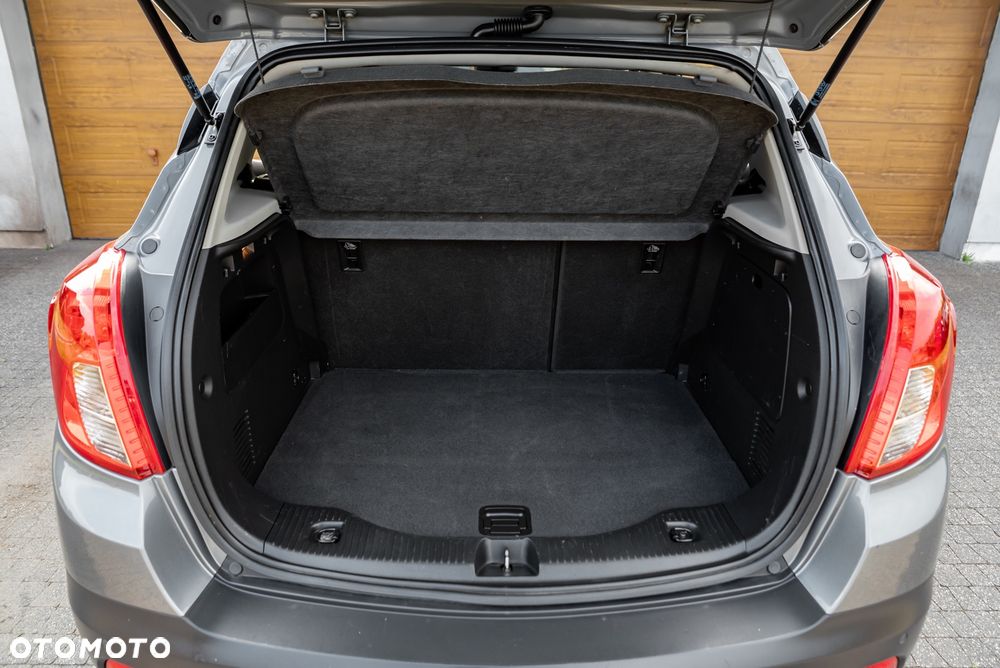 Opel Mokka 1.4 T Cosmo S&S 4x4 - 20