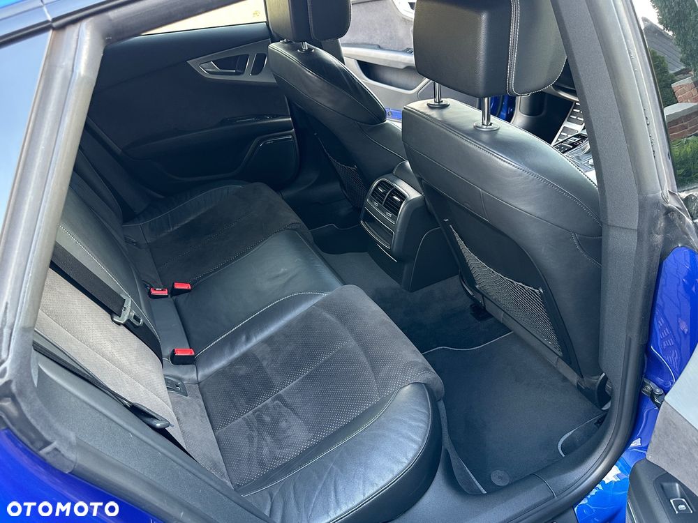 Audi A7 Sportback 3.0 TDI Quattro Tiptronic - 14
