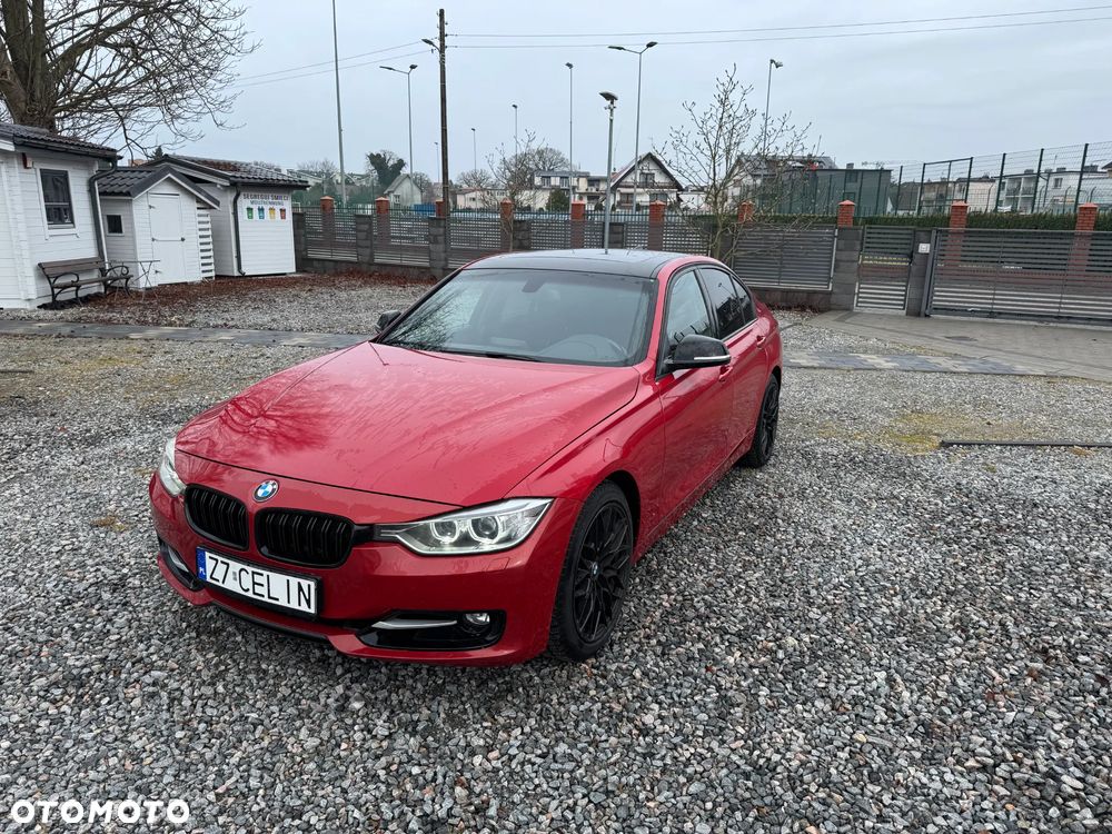 BMW Seria 3 320i Sport Line - 1