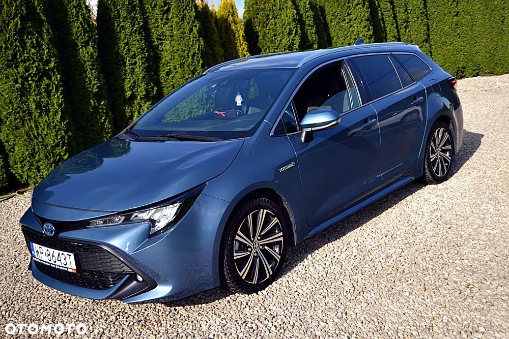 Toyota Corolla - 8