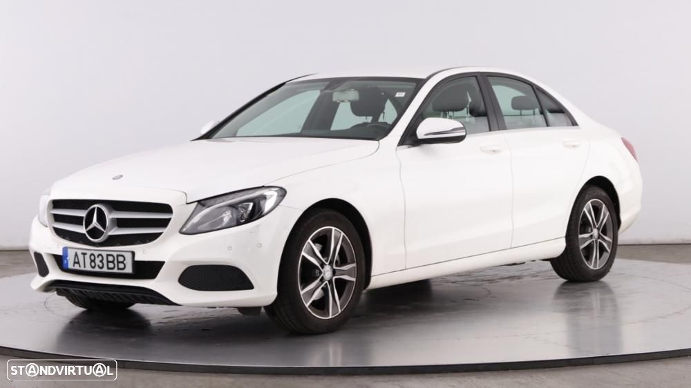 Mercedes-Benz C 200 d Aut. - 1