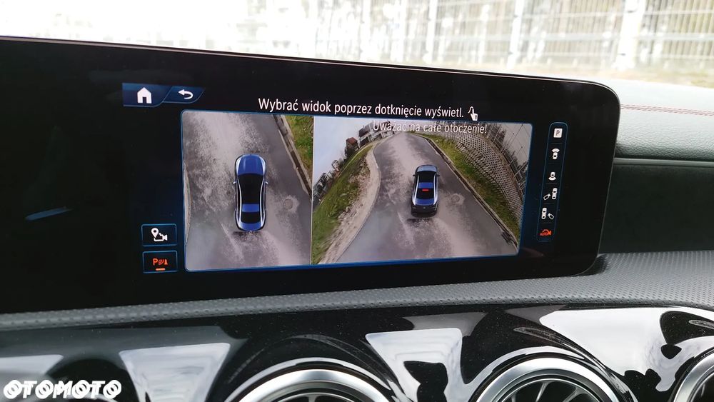Mercedes-Benz CLA AMG 35 4-Matic 7G-DCT - 16