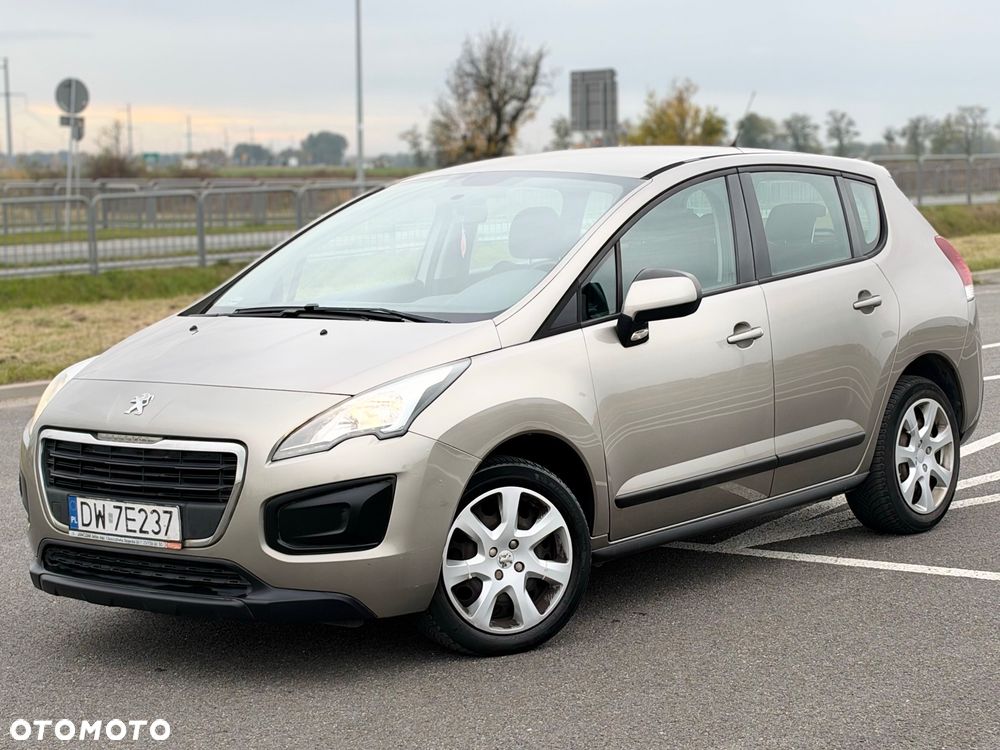 Peugeot 3008