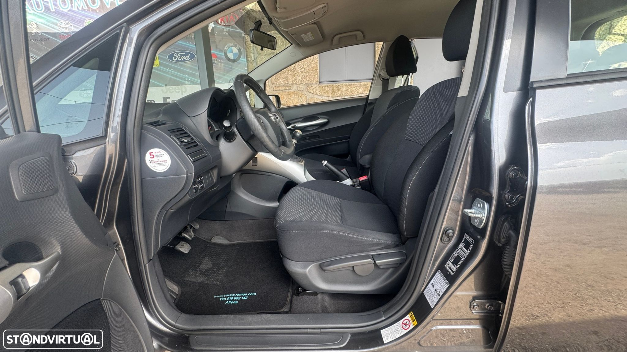 Toyota Auris 1.4 D-4D ACtive - 10