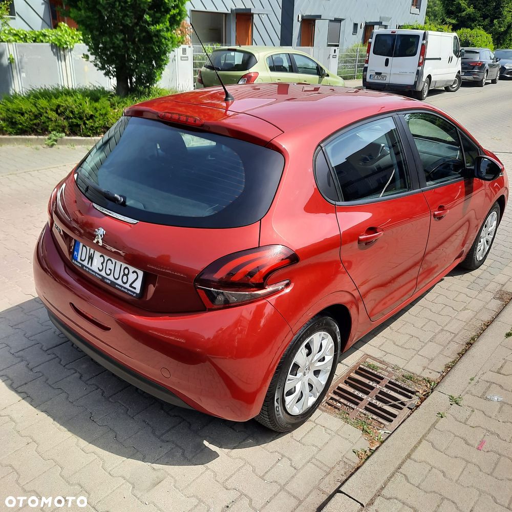 Peugeot 208 1.2 PureTech Active - 3