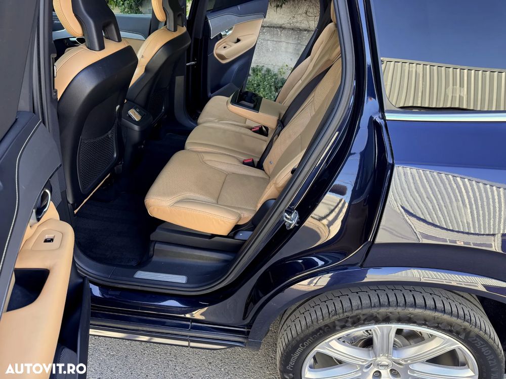 Volvo XC 90 D5 AWD Geartronic Inscription - 31