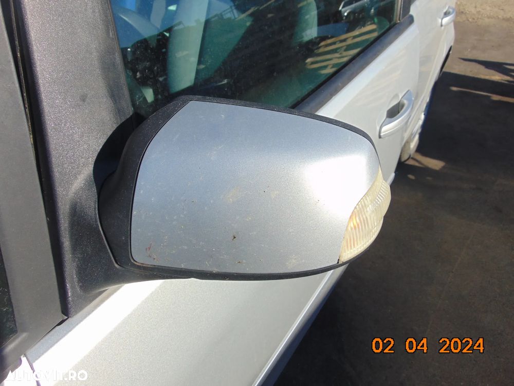 Oglinda stanga Ford Focus c Max 2003-2010 oglinda stanga gri ford c max - 2