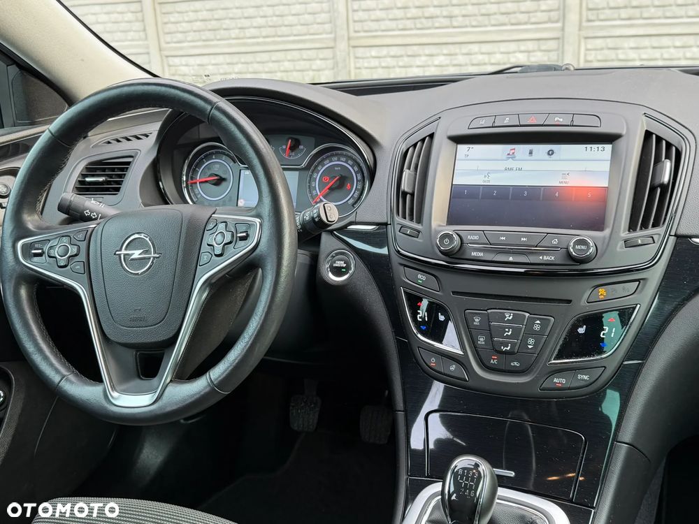 Opel Insignia 2.0 CDTI ecoFLEX Start/Stop Innovation - 27