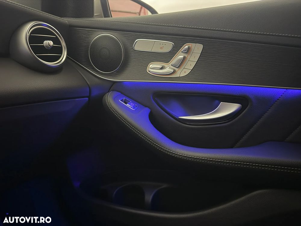 Mercedes-Benz GLC Coupe - 23