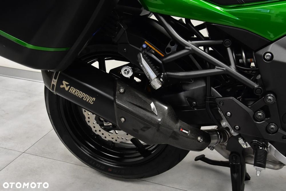 Kawasaki Versys 1000 - 31