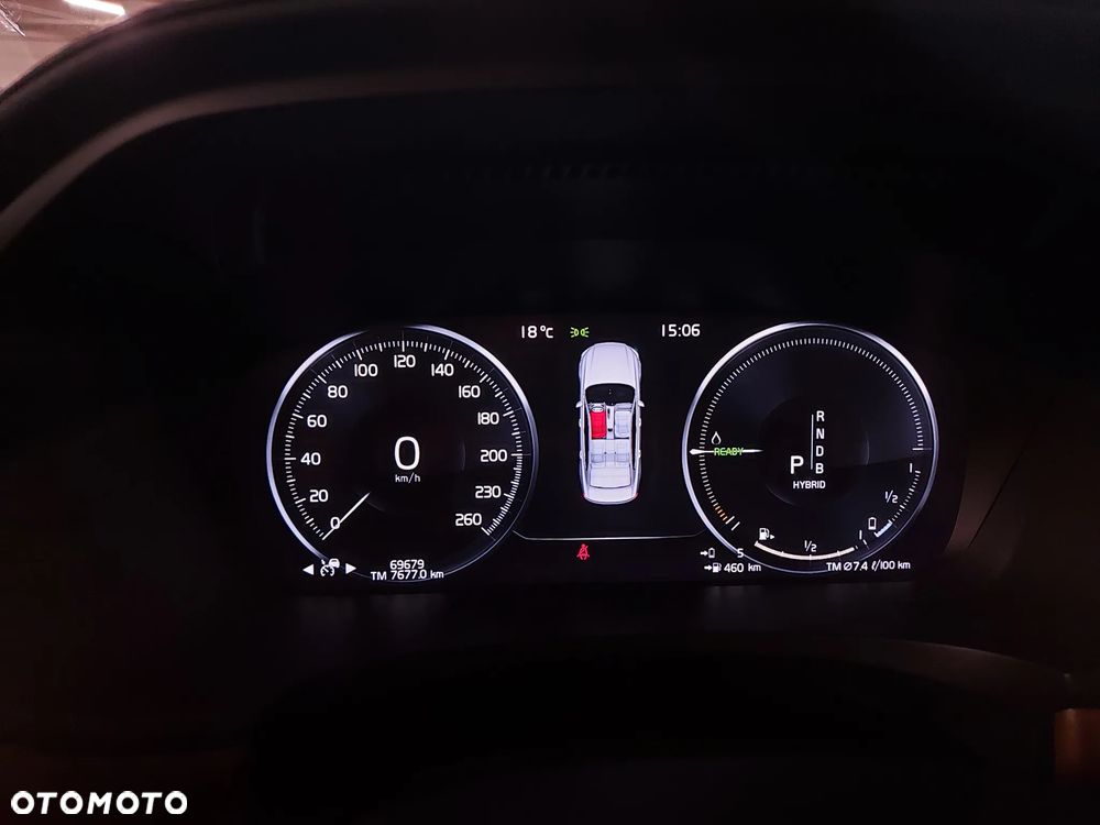 Volvo S90 - 4