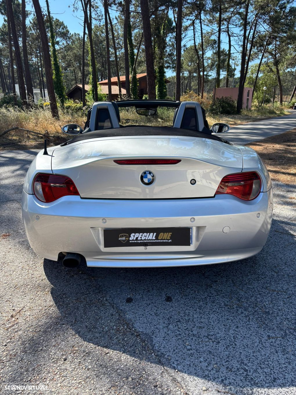 BMW Z4 2.0 - 4