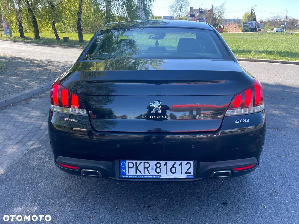Peugeot 508 BlueHDi FAP 150 Stop&Start Allure - 19