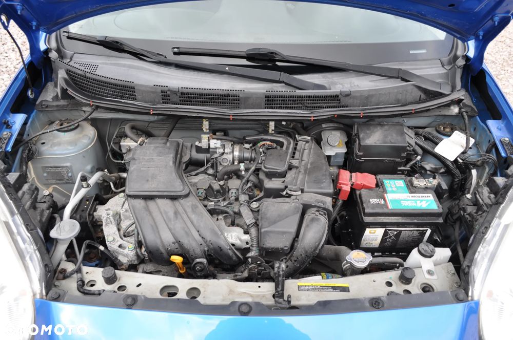 Nissan Micra 1.2 Acenta - 28