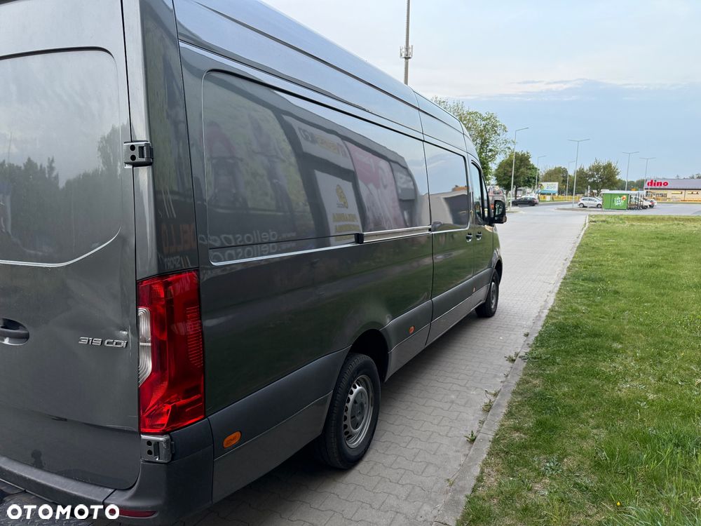 Mercedes-Benz Sprinter 3.0 V6 7G Tronic Maxi - 6