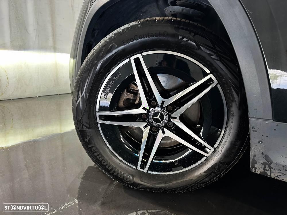 Mercedes-Benz EQA 250+ AMG Line - 56