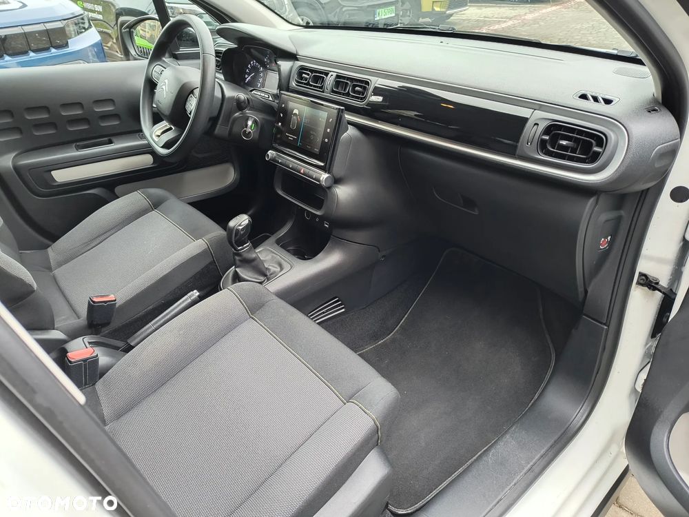 Citroën C3 1.2 PureTech GPF Shine S&S - 12