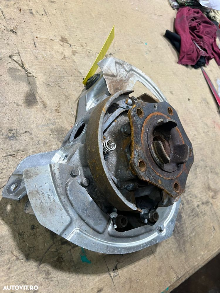 Fuzeta spate PORSCHE PANAMERA, TAYCAN, AUDI E-tron GT an 2019-2025 cod 971505435J si 971505436J - 2