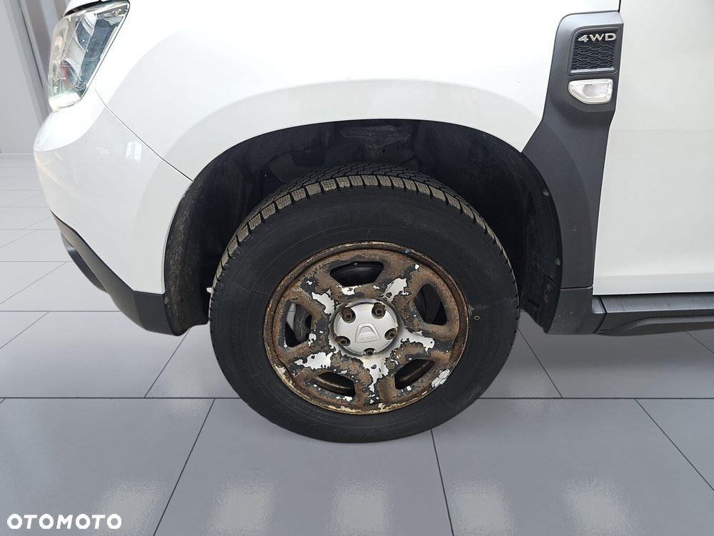 Dacia Duster 1.5 Blue dCi Comfort 4WD - 34