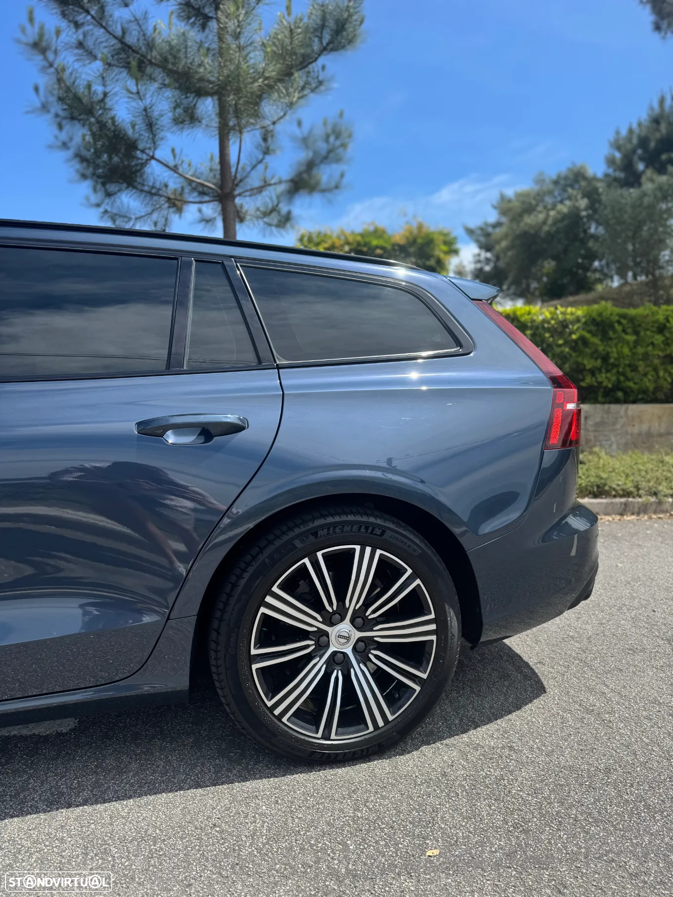 Volvo V60 2.0 T6 AWD TE Inscription Expression - 6