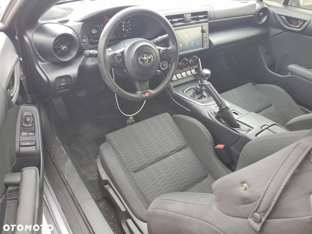 Toyota GR86 - 7