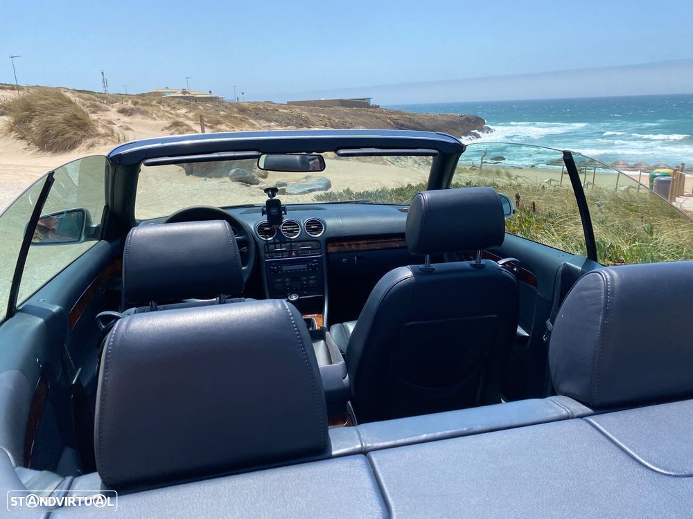 Audi A4 Cabrio 2.4 S-line - 14