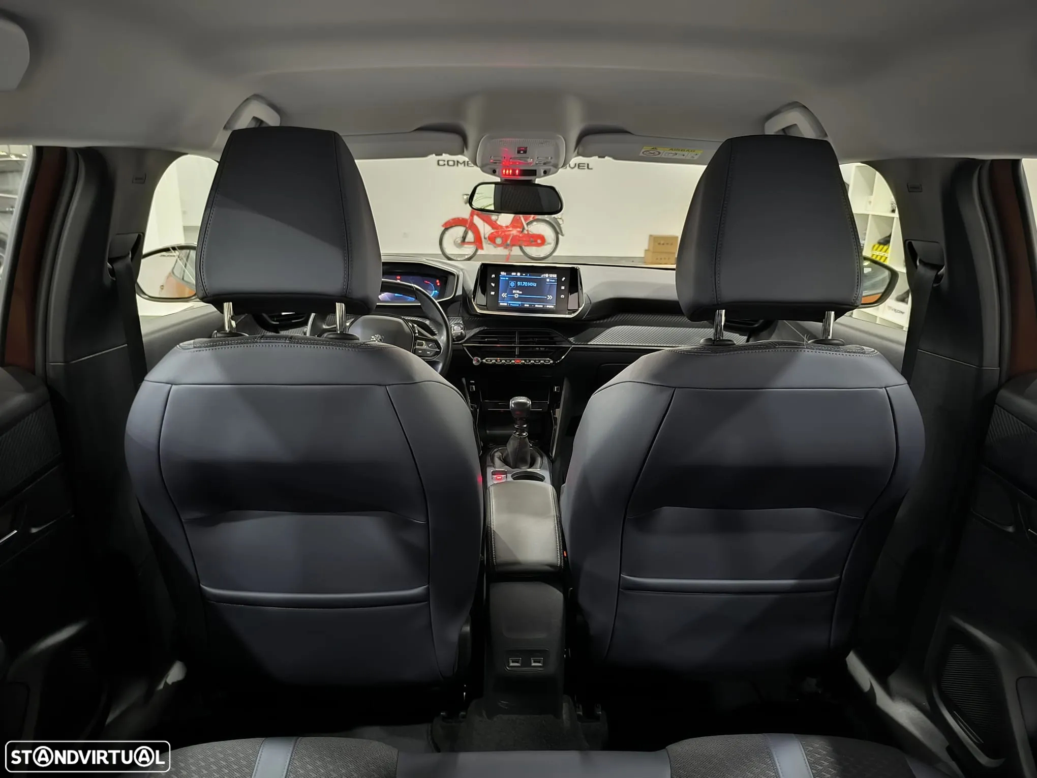 Peugeot 2008 1.2 PureTech Allure - 55