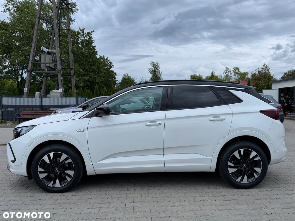 Opel Grandland 1.5 D Automatik Business Elegance - 10