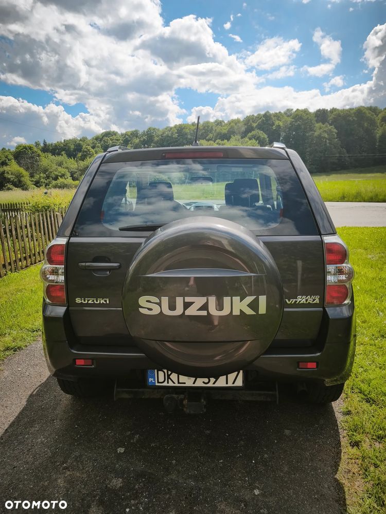 Suzuki Grand Vitara 1.9 DDiS Comfort - 27