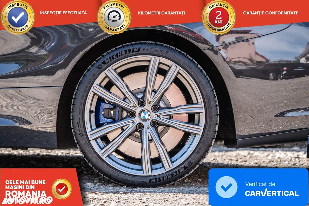 BMW M8 M850i xDrive - 7