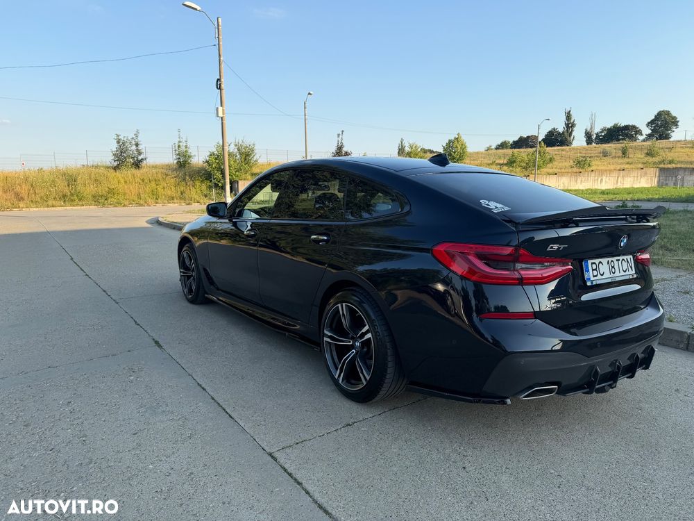 BMW Seria 6 630d xDrive Sport Line - 5