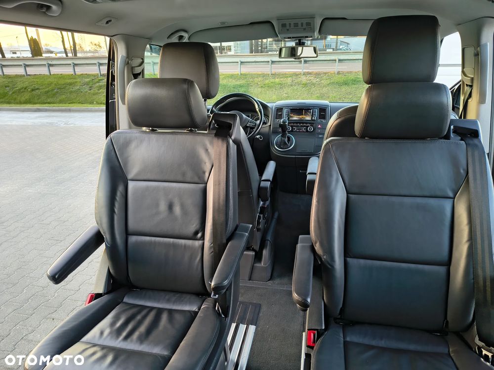 Volkswagen Multivan - 9