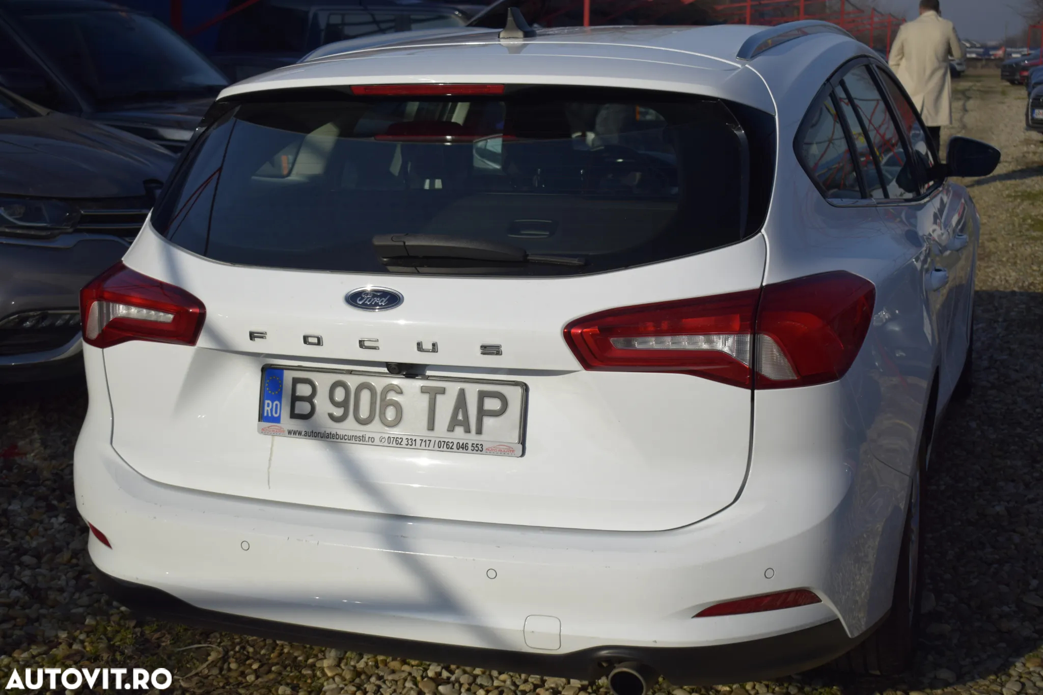 Ford Focus 1.5 EcoBlue Connected - 4