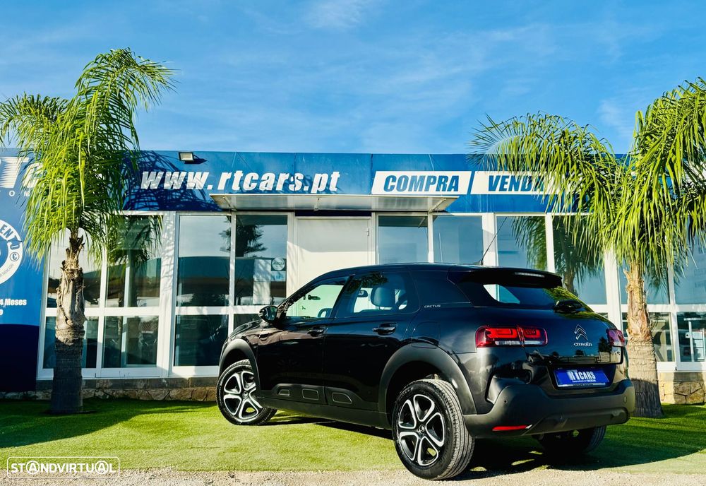 Citroën C4 Cactus 1.2 PureTech Feel - 8