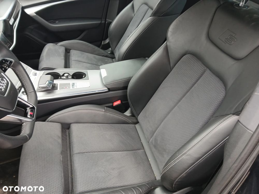 Audi A6 Avant 50 TFSI e quattro S tronic S line - 11