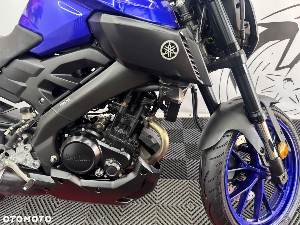 Yamaha MT - 34