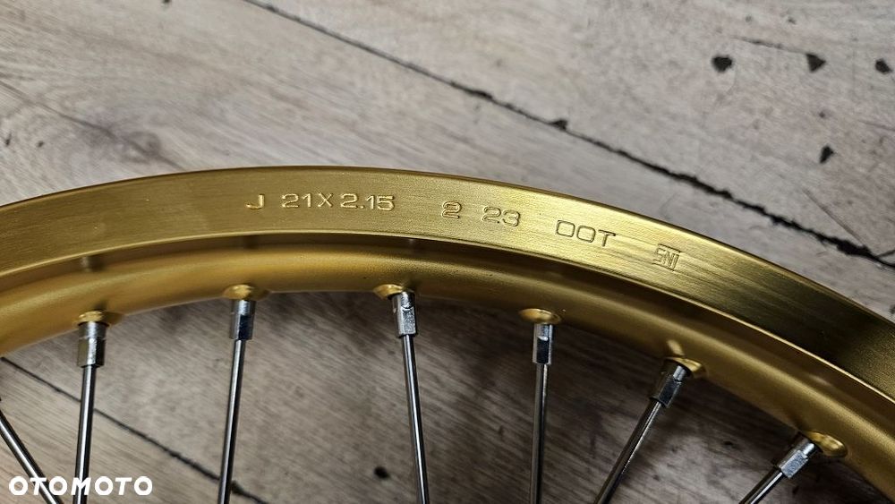 Felga Honda CRF 1100 Africa Twin 21x2.15 - 6