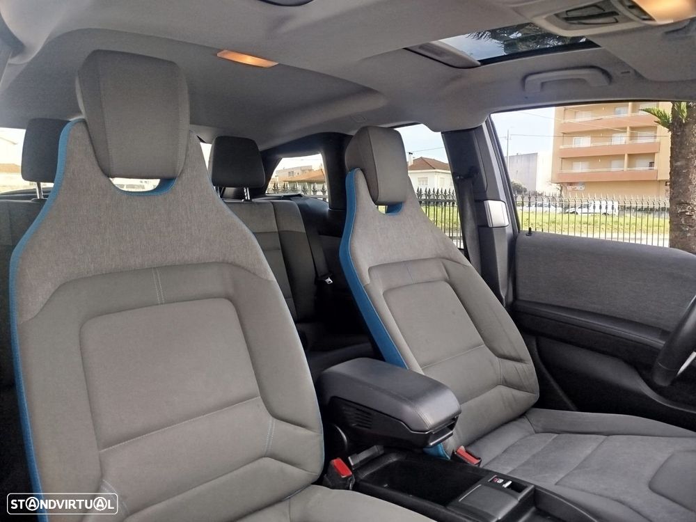 BMW i3 +Comfort Package Advance - 12