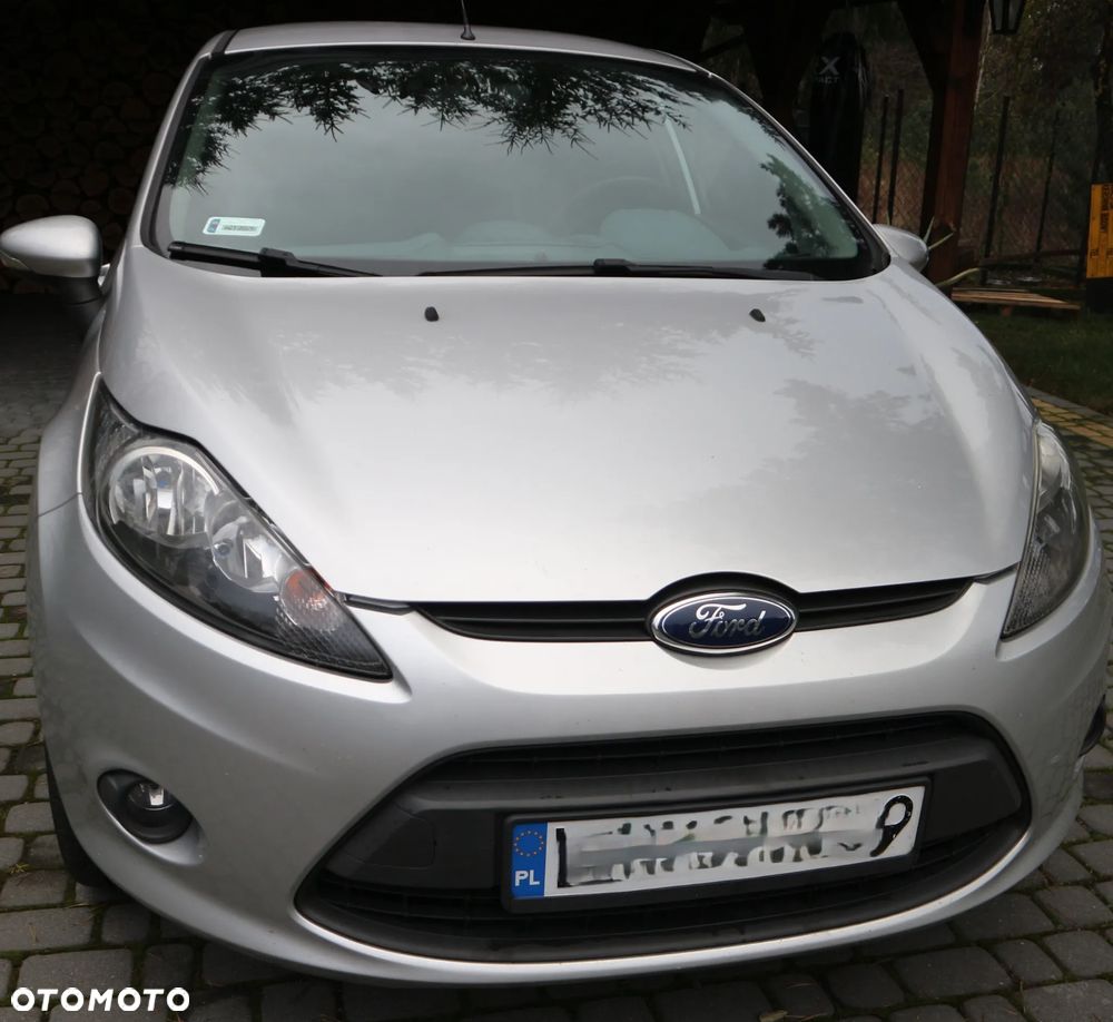 Ford Fiesta 1.25 Silver X (Ambiente) - 3