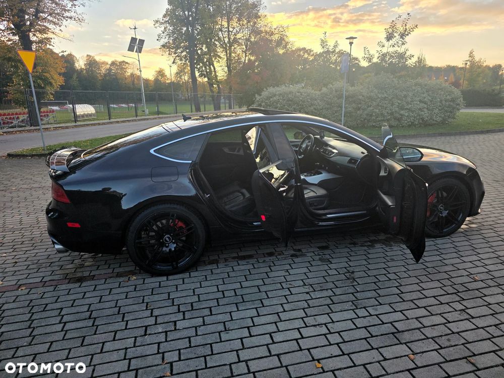 Audi A7 Sportback - 10
