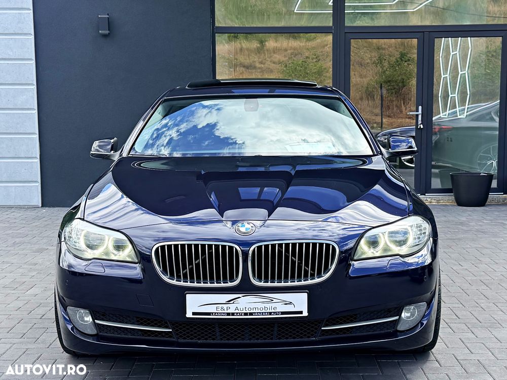 BMW Seria 5 520d Aut. - 4