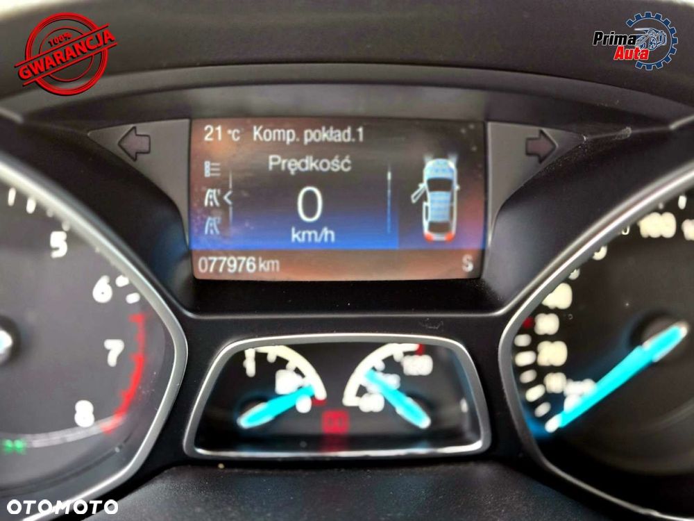 Ford Kuga 1.5 EcoBoost 2x4 Black & Silver - 23