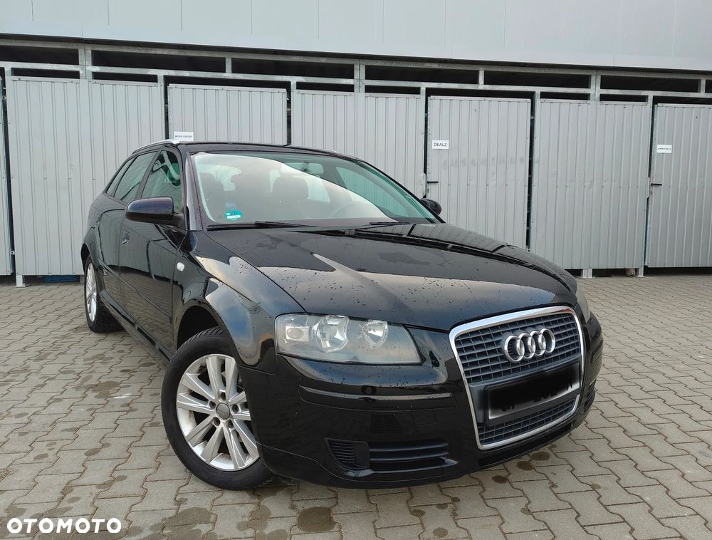 Audi A3 Sportback - 3