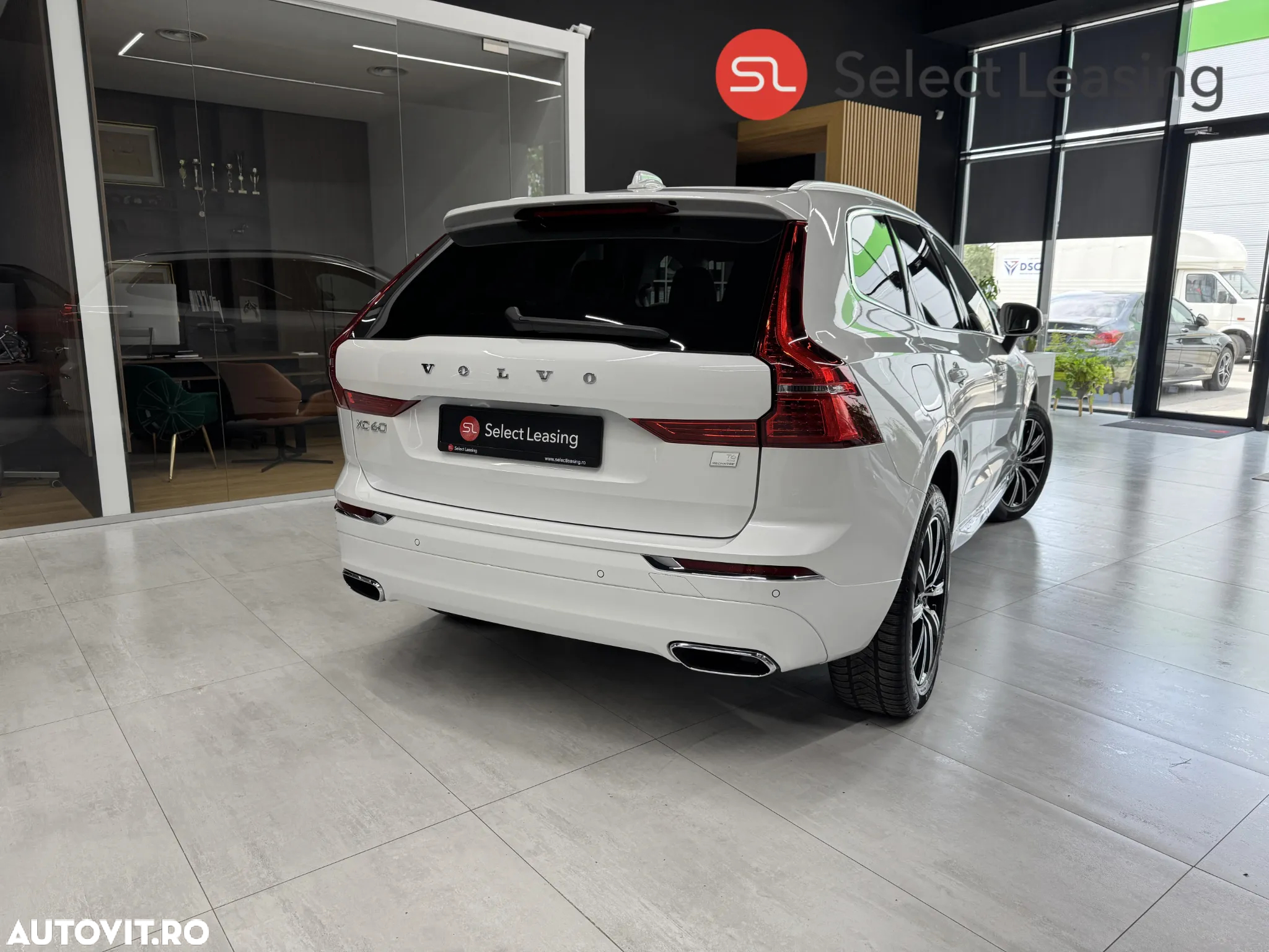 Volvo XC 60 T6 AWD Recharge Geartronic Inscription - 2
